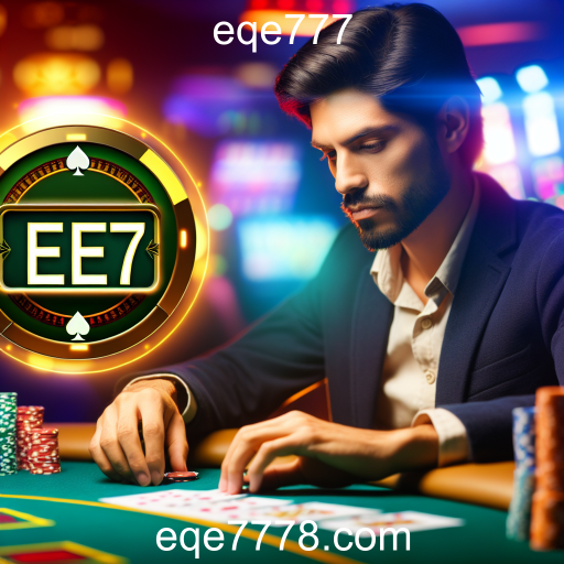Descubra o Mundo do Poker no eqe777